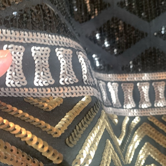 Express bling mini skirt - Picture 7 of 9